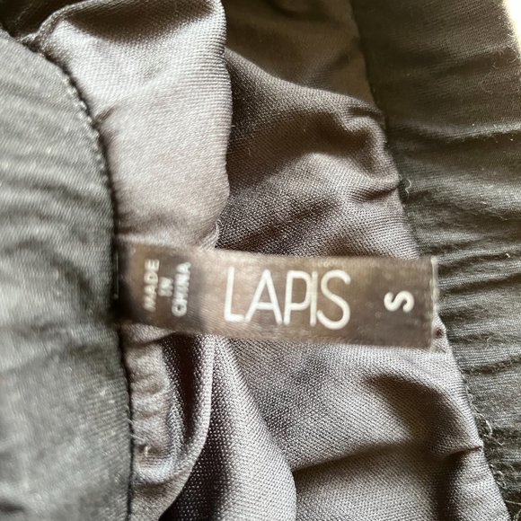 Lapis: Maxi Sheer/detailed flowing skirt - Picture 5 of 7